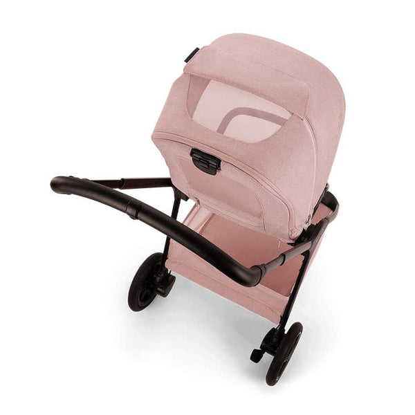 Nuna Triv Next + Pipa Aire Rx Travel System - Thistle