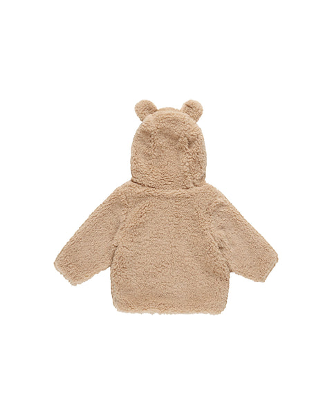 Bear Jacket - Beige