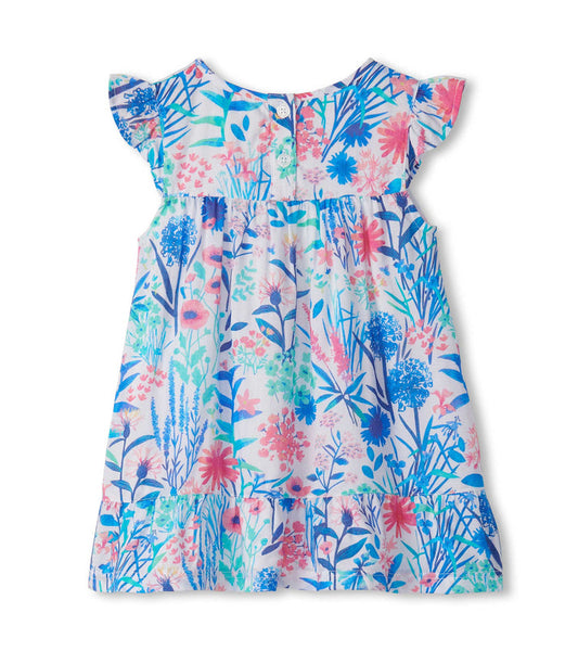 Flounce Dress - Wildflower