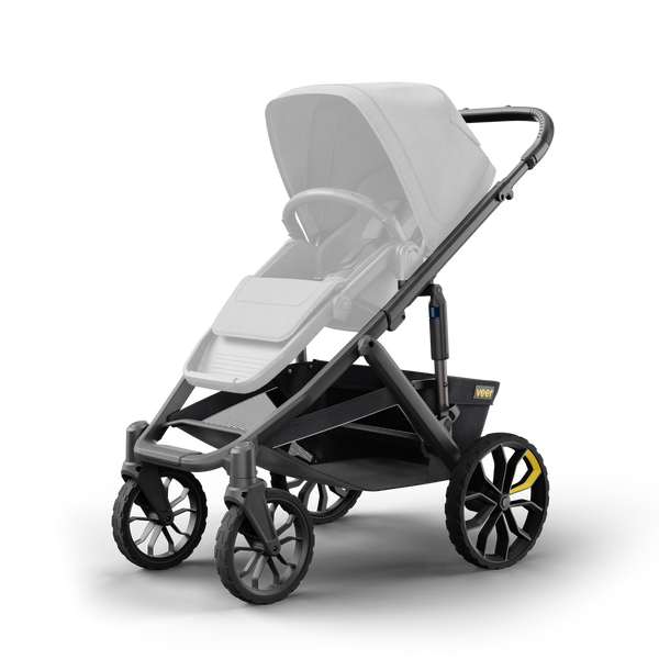 Veer Switchback &Roll All-Terrain Stroller Frame