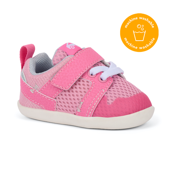 Viento Mini (First Walker) - Pink