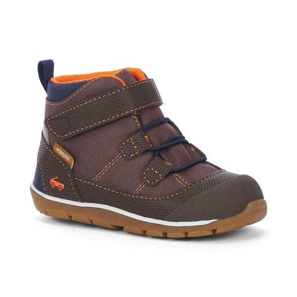 Sam II Waterproof - Chocolate Brown