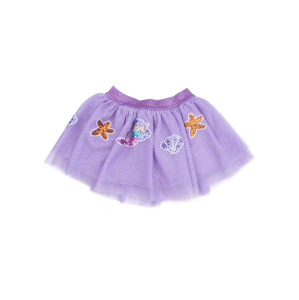 Tutu Skirt - Mermaid