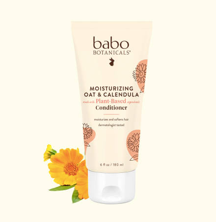 Moisturizing Oat & Calendula Conditioner