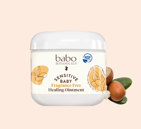 Sensitive Baby All Natural Healing Ointment