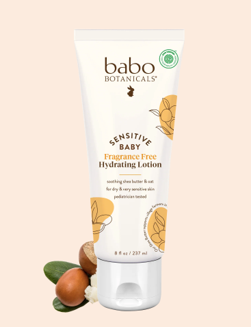 Sensitive Baby Daily Hydra Lotion