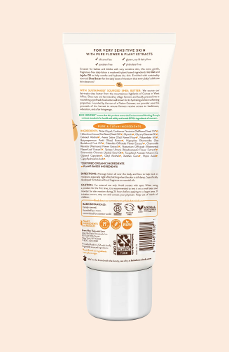 Sensitive Baby Daily Hydra Lotion