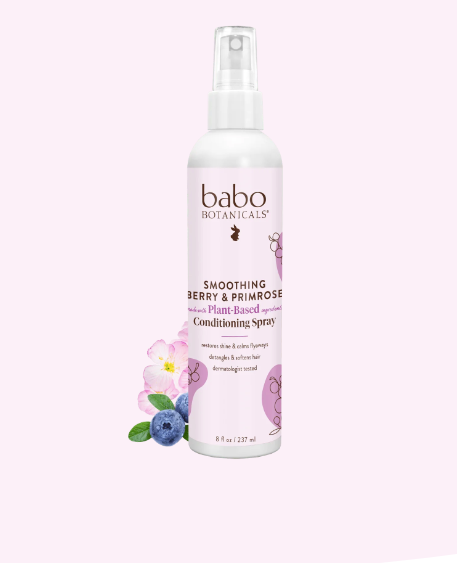 Smoothing Detangling Spray - 8 oz