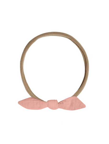 Little Knot Headband - Lipstick