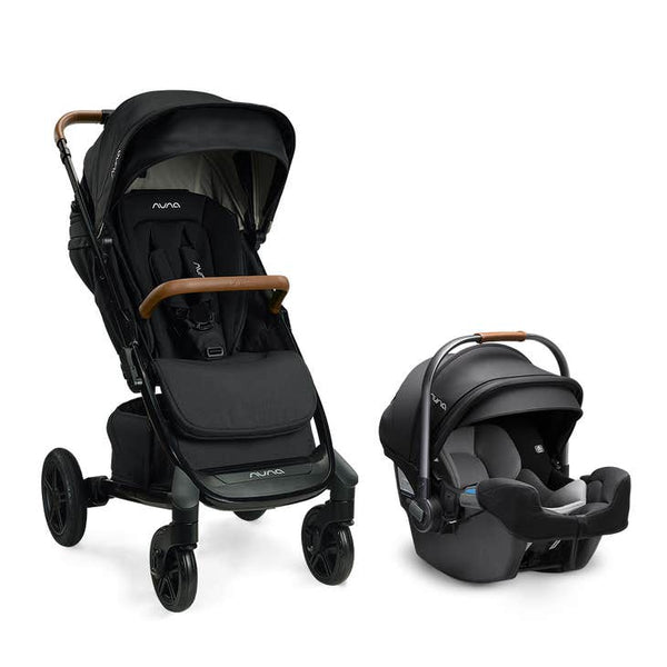 Nuna Tavo Next + Pipa Rx Travel System - Caviar