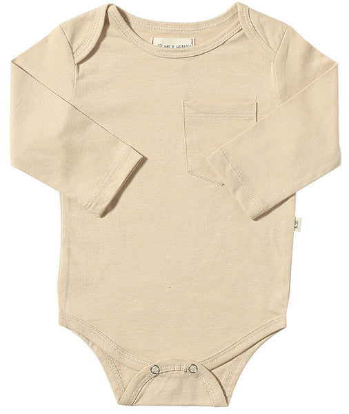 Tellico Triple Pack Onesies and Tees - Cream/Gold/Beige