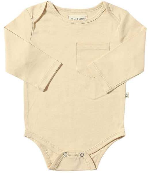 Tellico Triple Pack Onesies and Tees - Tan/Green/Sage