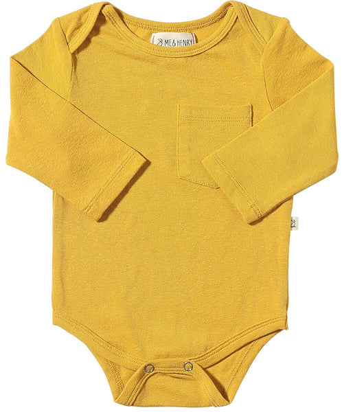 Tellico Triple Pack Onesies and Tees - Cream/Gold/Beige