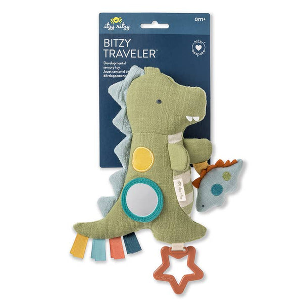 BitzyTraveler - Dino