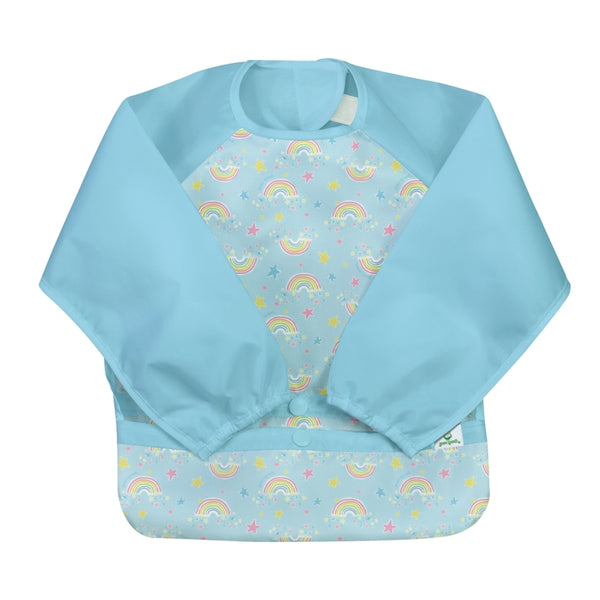 Snap & Go Easy Wear Bib - Various Colors