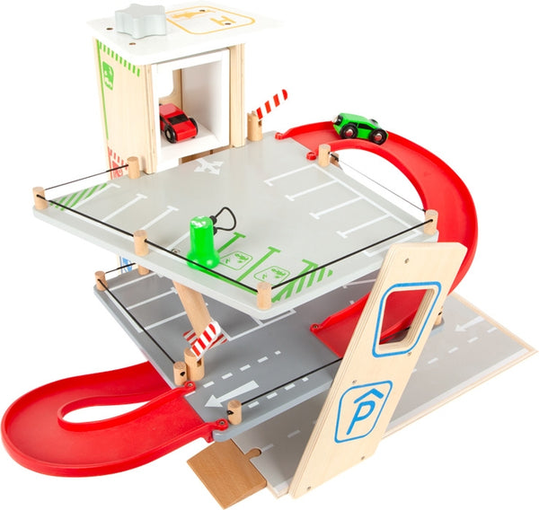 City Garage Playset