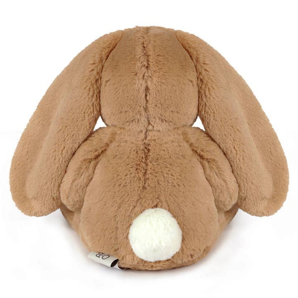 Ethically Made Soft Toy - Caramel Bailey Bunny