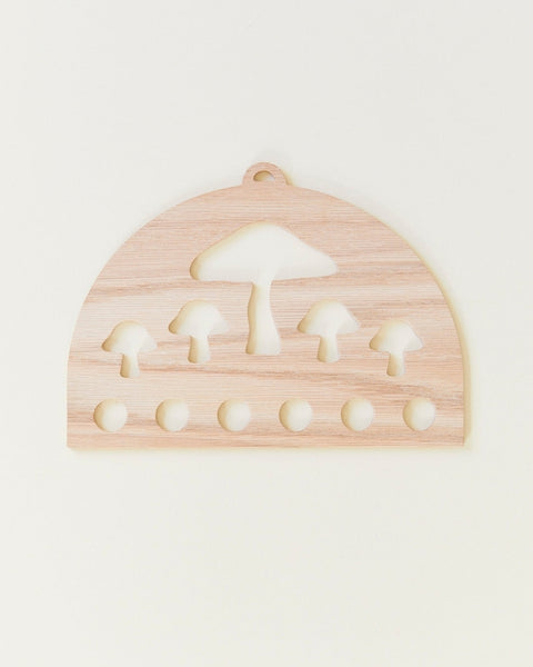 Wooden Playsilk Holder - Various Styles