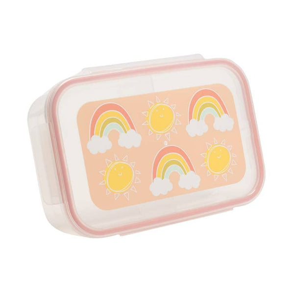 Good Lunch Bento Box - Rainbows & Sunshine
