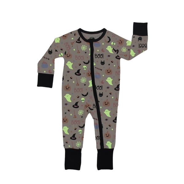 Bamboo Baby Convertible Halloween - Sweet and Spooky Girls Glow In The Dark