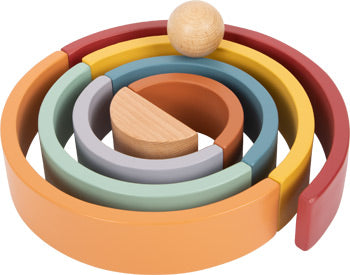 Rainbow Building Blocks - Boutique