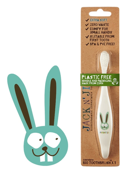 Biodegradable Toothbrush - Various Designs