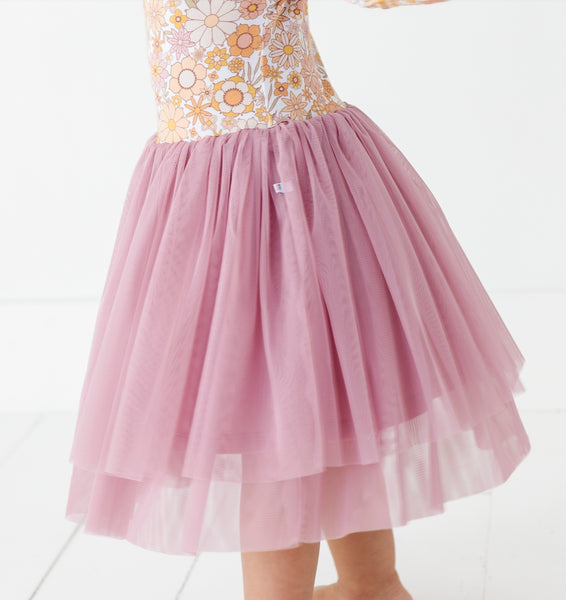 Tulle Tutu Dress - Ivy Floral