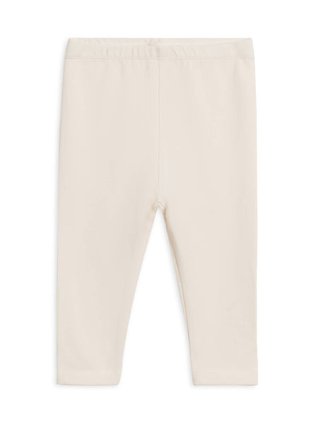 Organics Baby and Kids Jay Leggings - Ivory