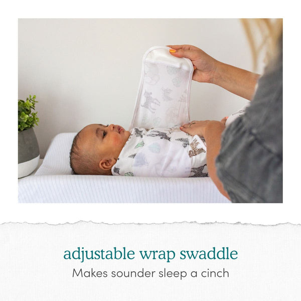 Easy Swaddle Wraps - Keep Rising