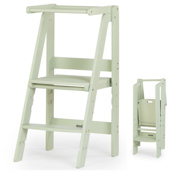 Folding Toddler Tower - Various Colors