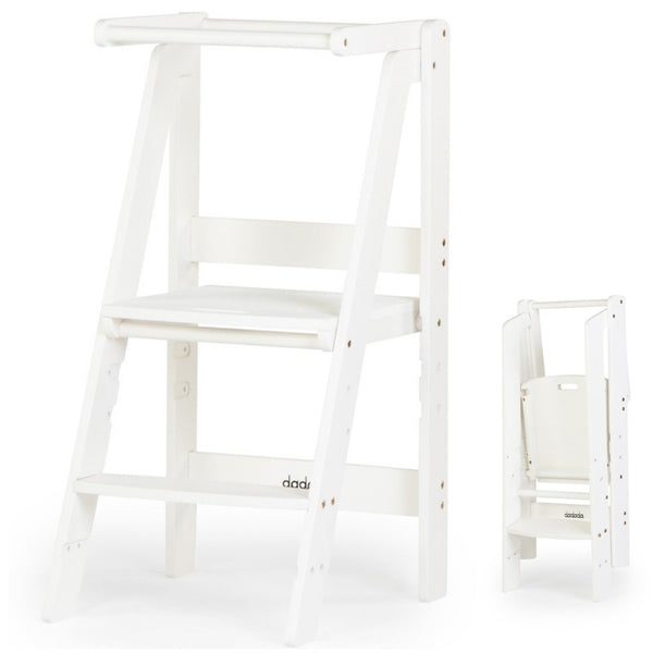 Folding Toddler Tower - Various Colors