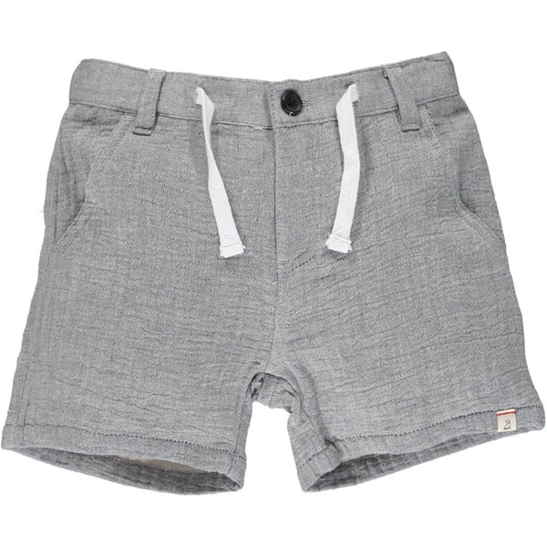 Crew Gauze Shorts - Grey