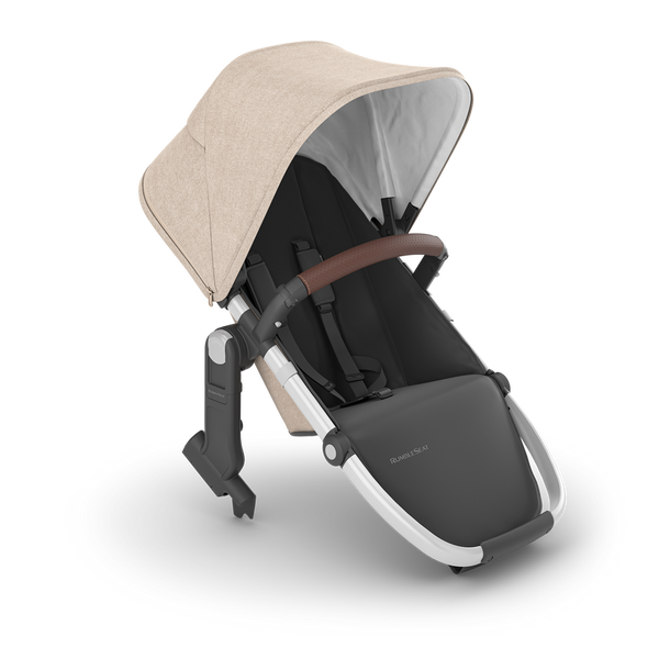 UPPAbaby Vista V2 RumbleSeat V2+ - Declan