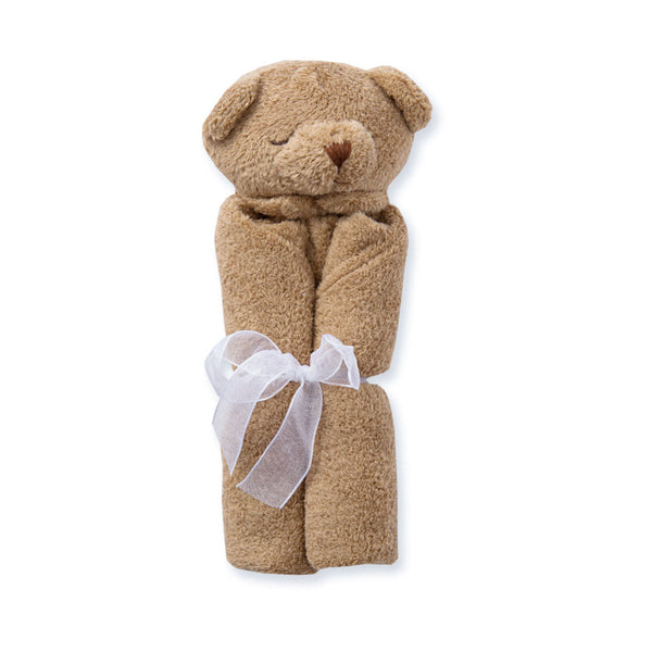 Lovie Blankie - Brown Bear