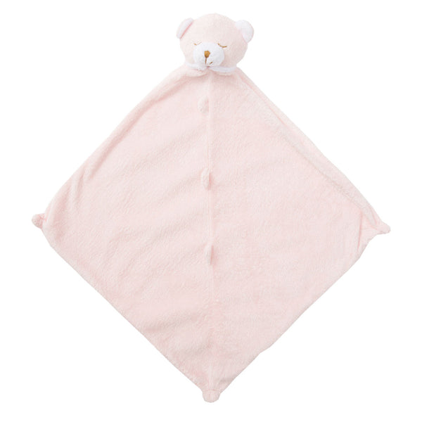 Lovie Blankie - Pink Bear