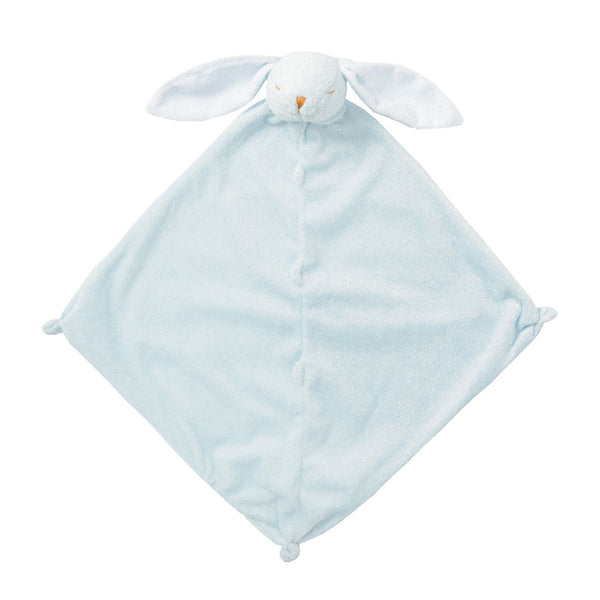 Lovie Blankie - Blue Bunny