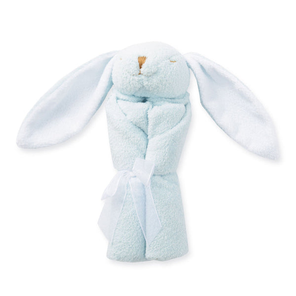 Lovie Blankie - Blue Bunny