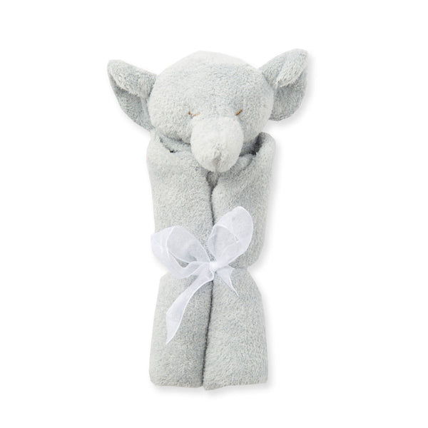 Lovie Blanket - Grey Elephant