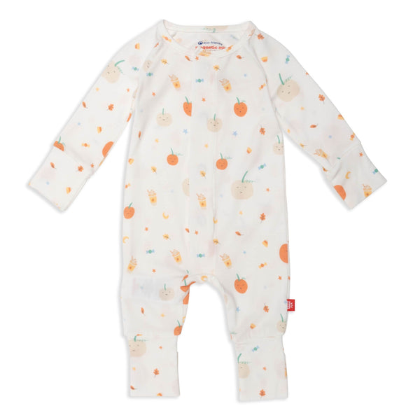 Modal Magnetic Convertible Coverall - Bootiful Baby