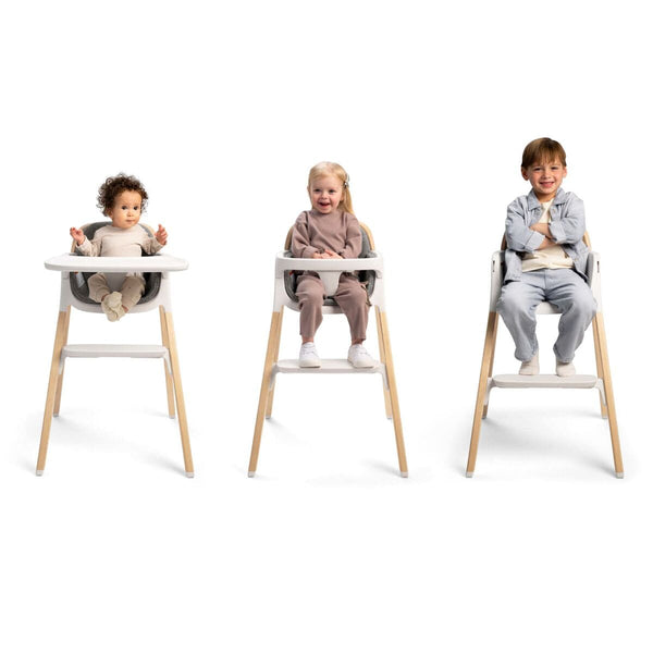 Nuna Bryn High Chair - Heritage