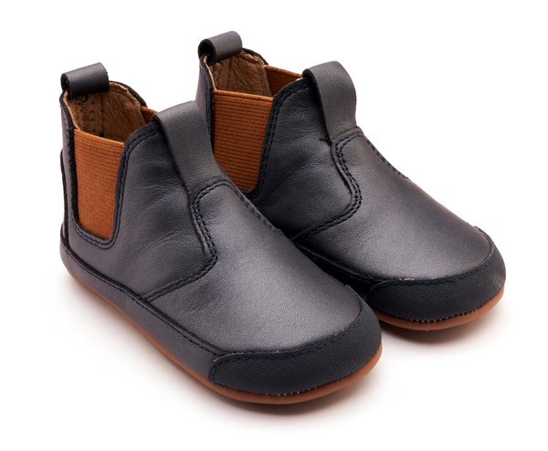 Hardy Local Boot - Navy