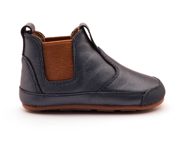 Hardy Local Boot - Navy