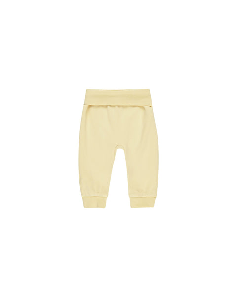 Baby Pant - Yellow