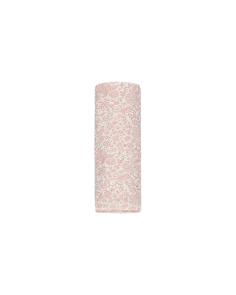 Swaddle Blanket - Pink Blossom