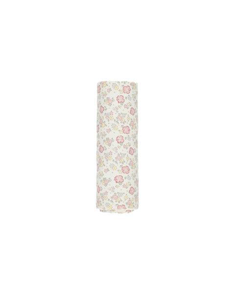 Bamboo Swaddle Blanket - Bloom