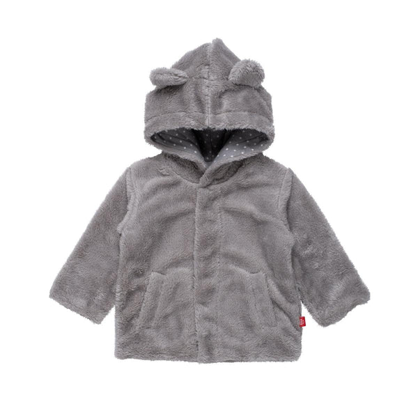 Minky Magnetic Jacket - Storm