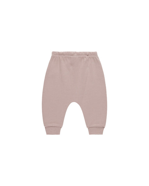 Sweatpant - Mauve