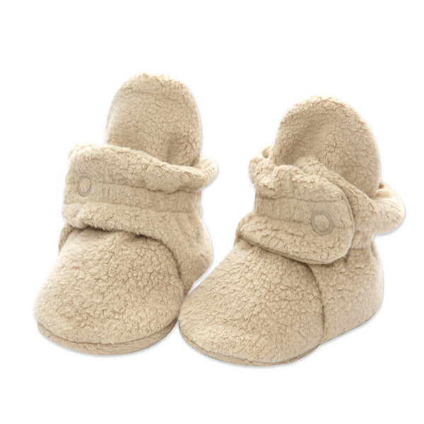 Cozie Fleece Booties - Various Colors