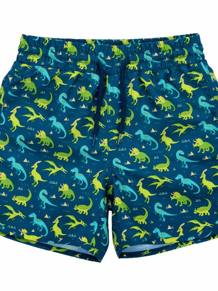 UV Swim Shorts - Dinoland