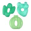 Cutie Coolers Water Filled Teethers (3 Pack) - Cactus